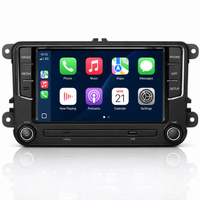 SEAT Altea 2004–2015 Android touchscreen with Wireless Apple CarPlay and Android Auto
