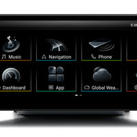 Audi A5 B9 2016–2024 vehicle-specific Android screen with Wireless Apple CarPlay and Android Auto
