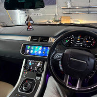 Range Rover Evoque Climate Control 7