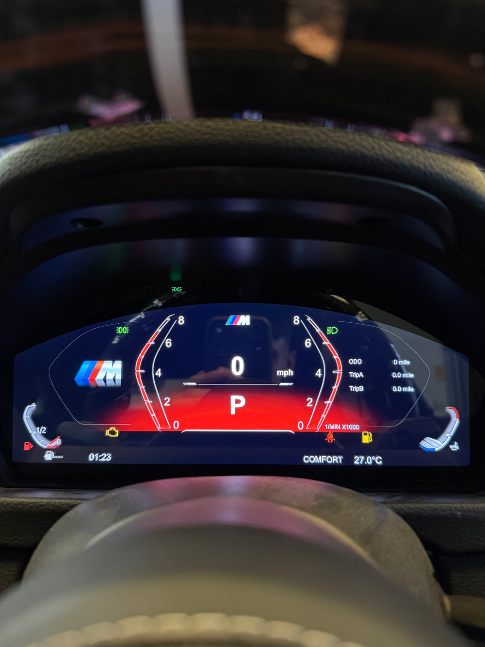 BMW 3 Series Android Screen & Dash Sync Kit F30/F31/F34 & F80 M3 (2012–2018)