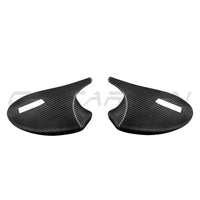 BMW 1 & 3 SERIES E82/E83/E87/E88/E90/E91/E92/E93 2006-2010 PRE-LCI PRE PREG CARBON FIBRE MIRRORS - M