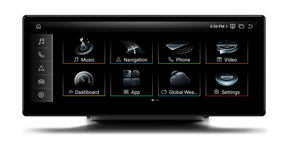 Audi A7 C7/C7.5 Screen & Virtual Cockpit Sync Combo (2010–2018)