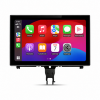 Audi A6 C7 and C7.5 2011–2018 vehicle-specific Android screen with Wireless Apple CarPlay and Android Auto
