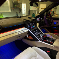 Lamborghini Urus OEM Plus Ambient Lighting Kit Interior Upgrade 2018-2026
