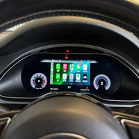AUDI Q7 VIRTUAL DASHBOARD 2005 - 2015