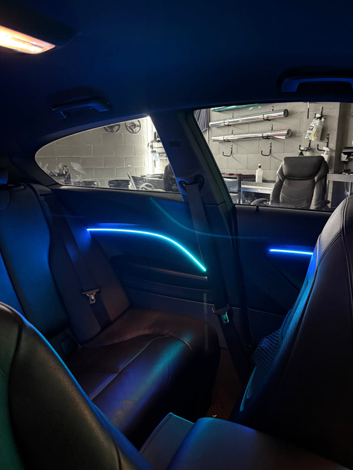 BMW 1 & 2 Series F-Series Ambient Lighting Kit (2011–2021)