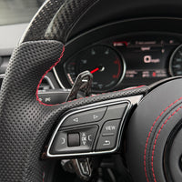 Audi Carbon Fibre Steering Wheel (Customise)