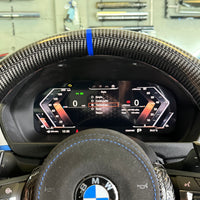 BMW VIRTUAL DASHBOARD V1