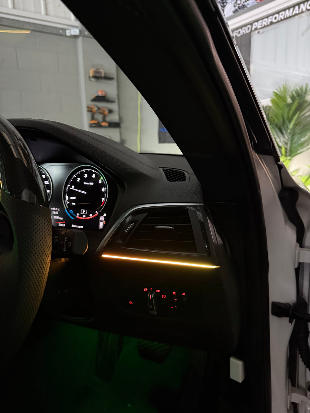 BMW 1 & 2 Series F-Series Ambient Lighting Kit (2011–2021)