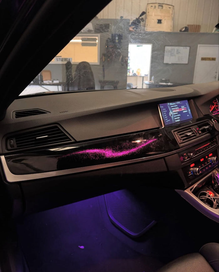 BMW 5 Series F10 Ambient Lighting Kit (2010–2017)