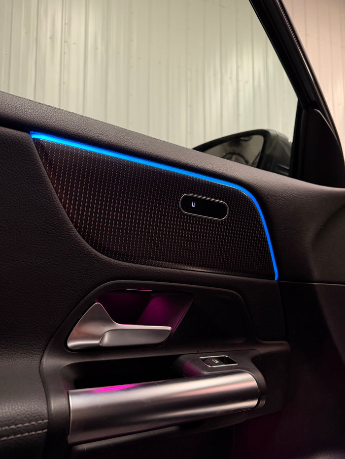 Mercedes B-Class / GLB & GLA Ambient Lighting Kit