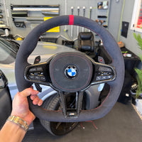 BMW G SERIES STEERING WHEEL FOR F SERIES