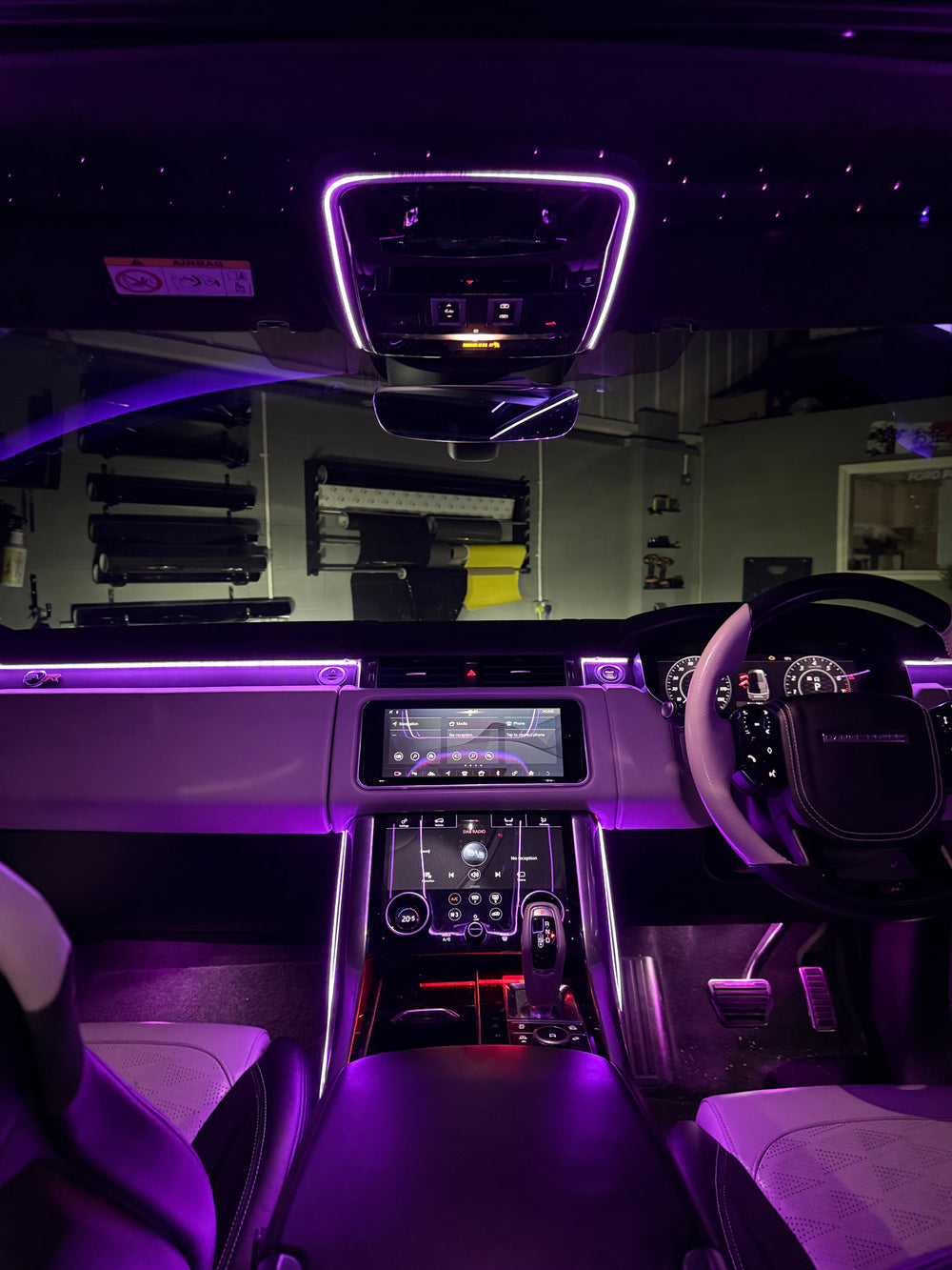 Dhstyling Symphony Ambient Light Kit