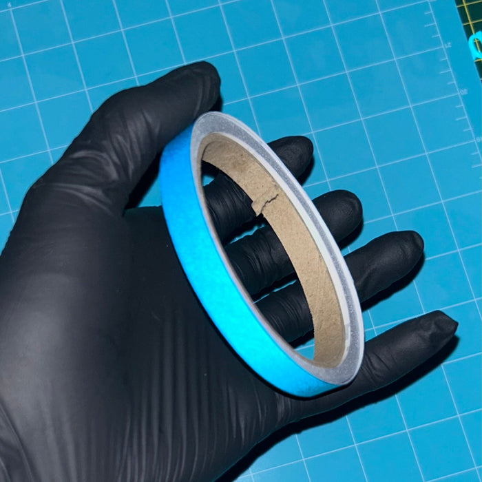 Reflective Pin Stripe Tape