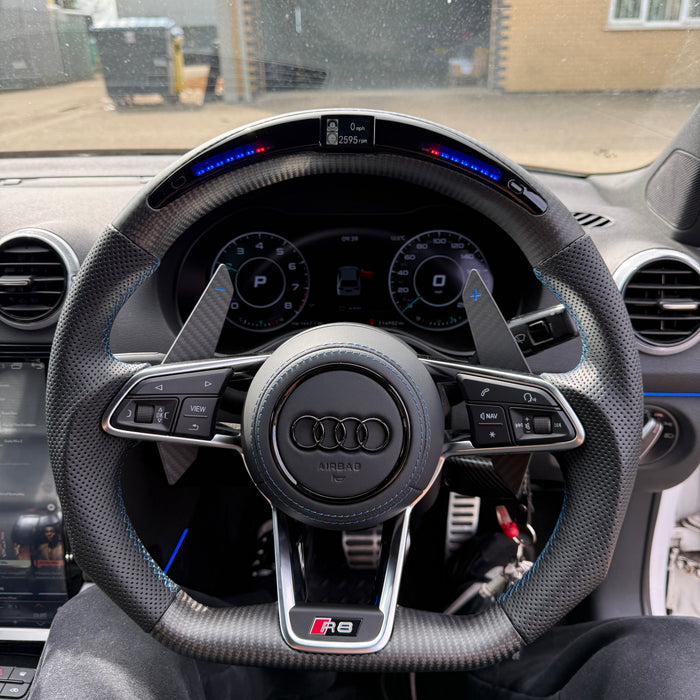 Audi R8 Style Steering Wheel