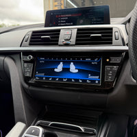 BMW Digital Touch Screen Air Conditioning LCD Panel For 3 & 4 Series