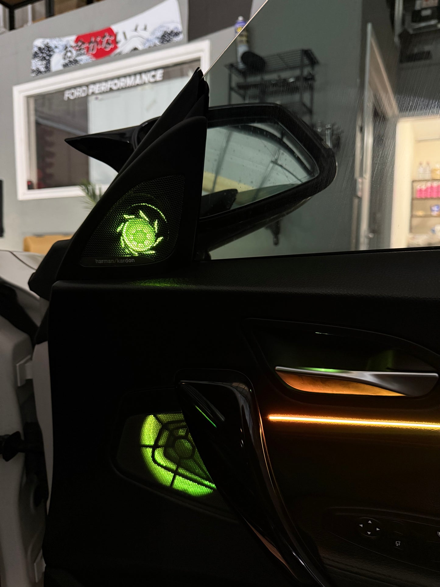 BMW 1/2 F-Series OEM+ Ambient Kit