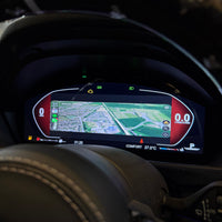DHStyling BMW 3 Series F30 F31 F34 and F80 M3 Android Screen and Dash Sync Kit
