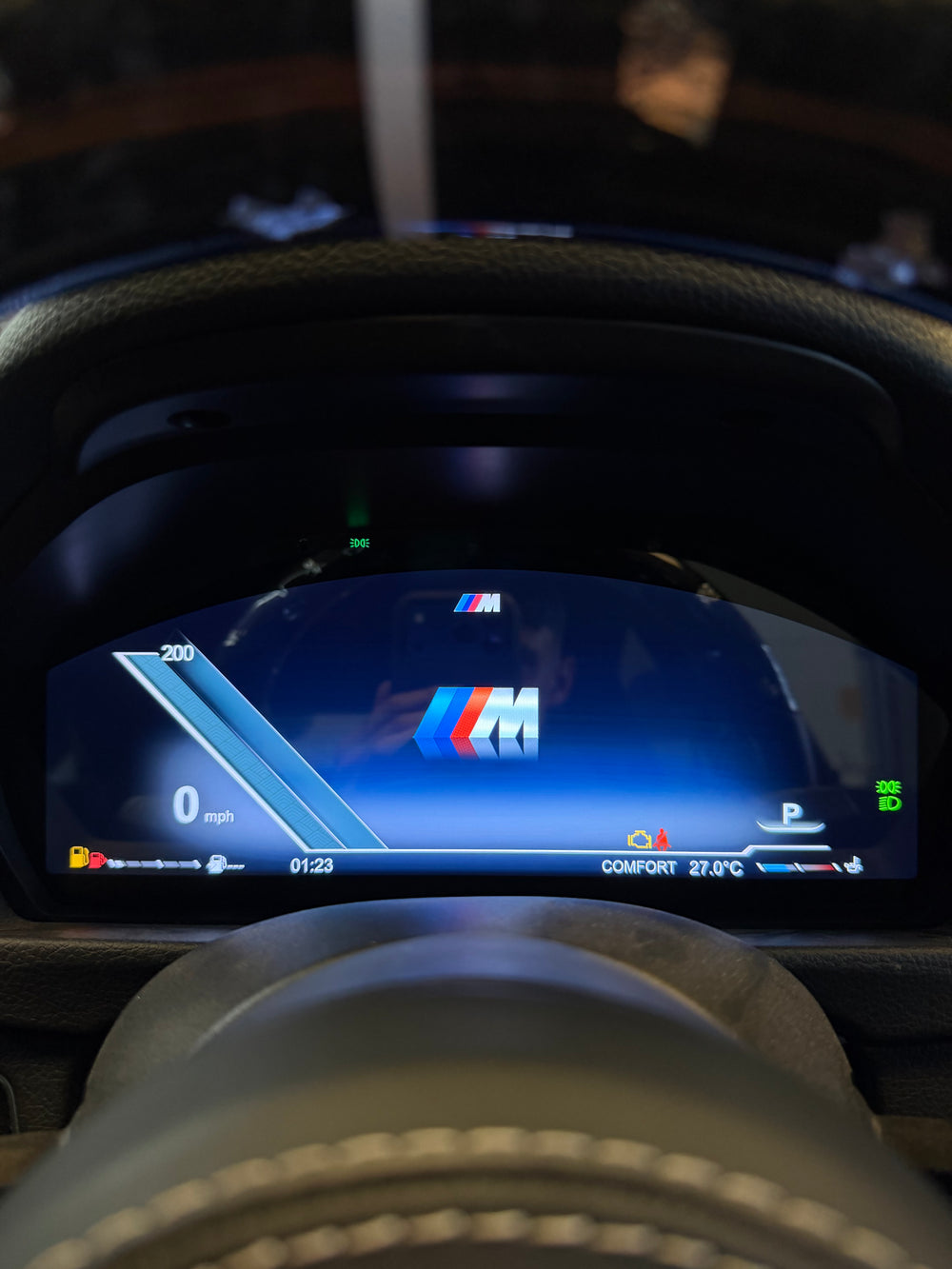 BMW 3 Series Android Screen & Dash Sync Kit F30/F31/F34 & F80 M3 (2012–2018)