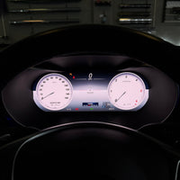 MERCEDES C-Class VIRTUAL DASHBOARD 2019 - 2021