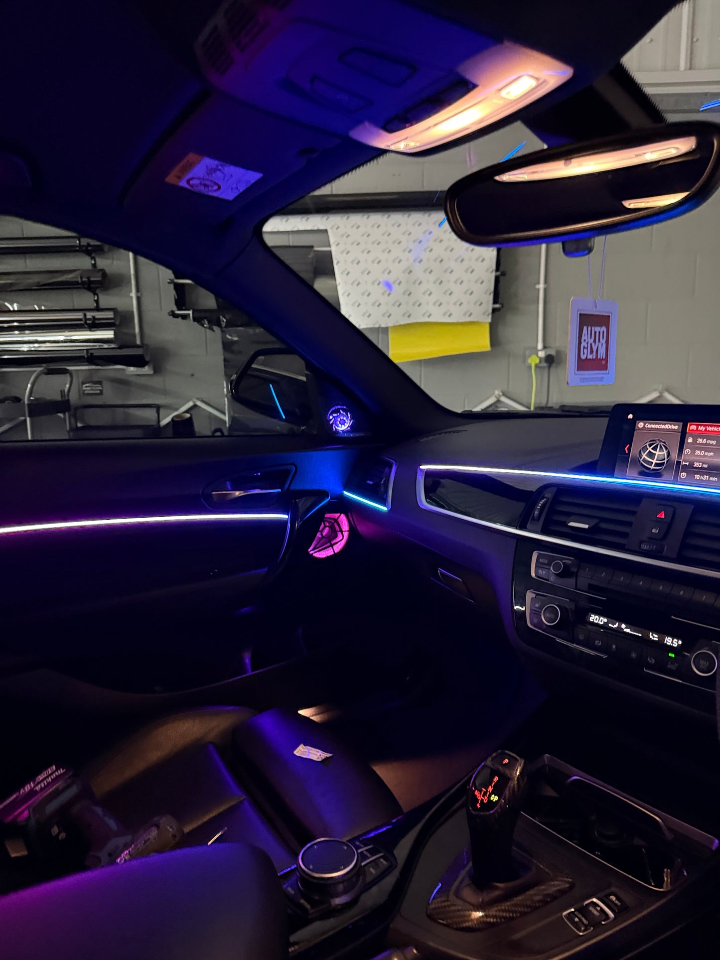 BMW 1/2 F-Series OEM+ Ambient Kit