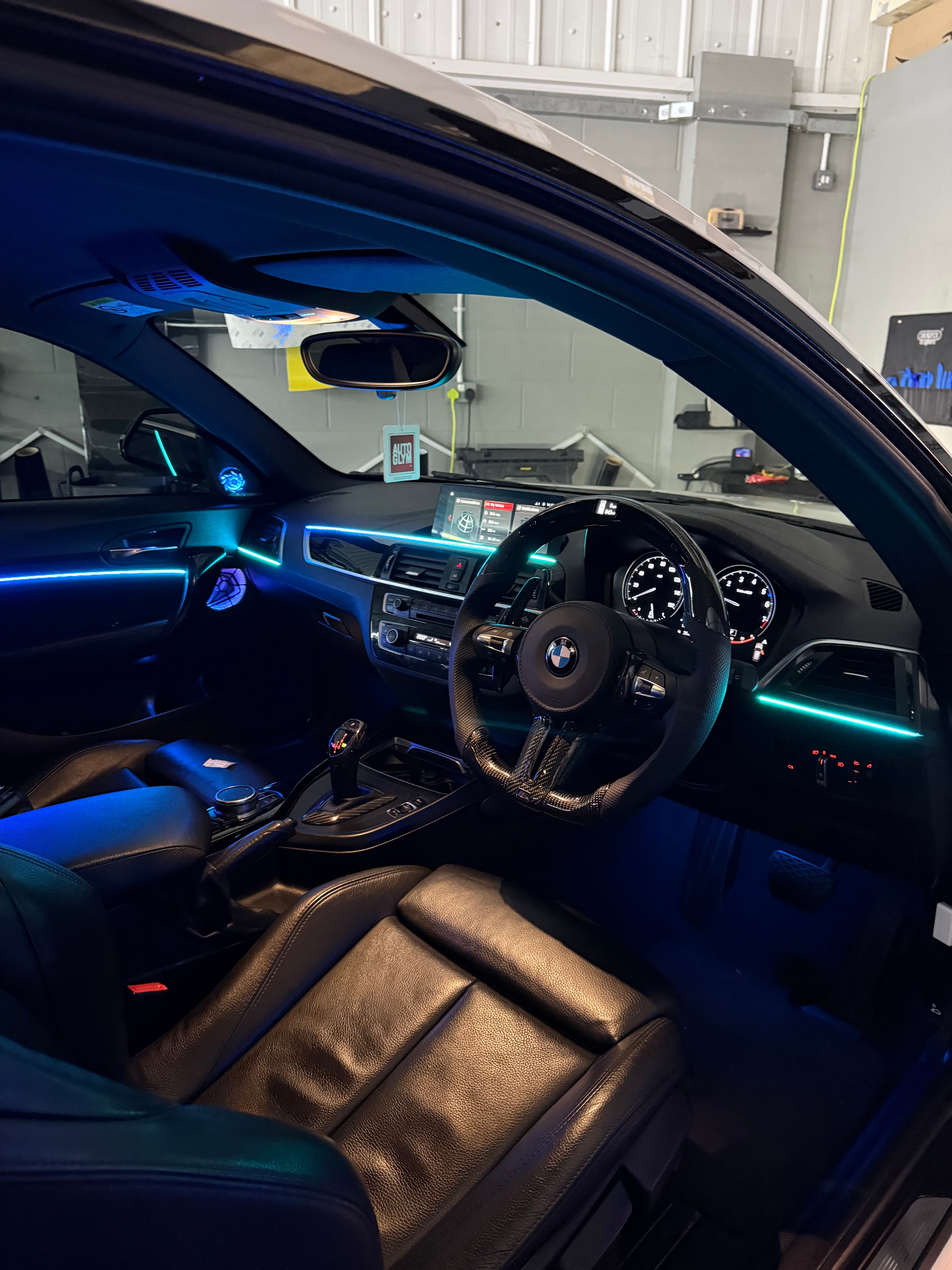 BMW 1/2 F-Series OEM+ Ambient Kit – DH Styling
