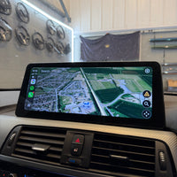 DHStyling BMW 3 Series F30 F31 F34 and F80 M3 Android Screen and Dash Sync Kit
