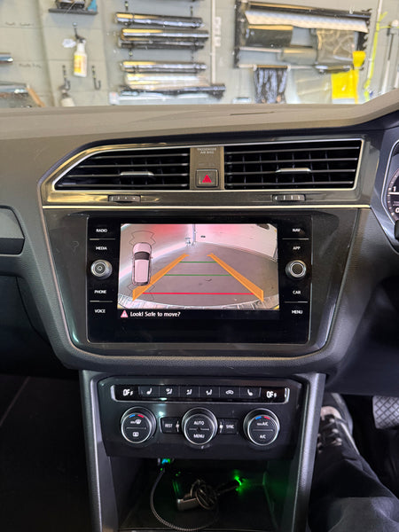Audi MQB OEM Plug & Play Reversing Camera