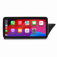Audi A5 B8 and B8.5 2007–2016 vehicle-specific Android screen with Wireless Apple CarPlay and Android Auto
