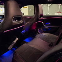 Mercedes A-Class CLA Ambient Lighting Kit W177 W178 2018 - 2024