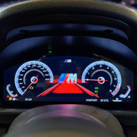 DHStyling BMW 3 Series F30 F31 F34 and F80 M3 Android Screen and Dash Sync Kit
