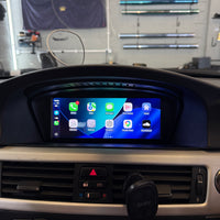 BMW E90 E91 E92 E93 2005-2011 CARPLAY SCREEN