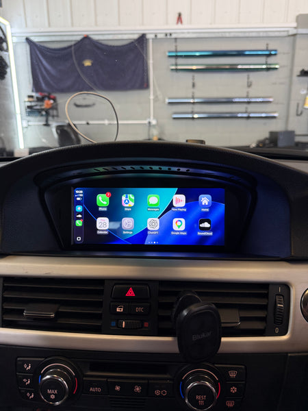 BMW E90 E91 E92 E93 2005-2011 CARPLAY SCREEN