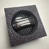BMW Carbon Fibre Fuel Tank Cover