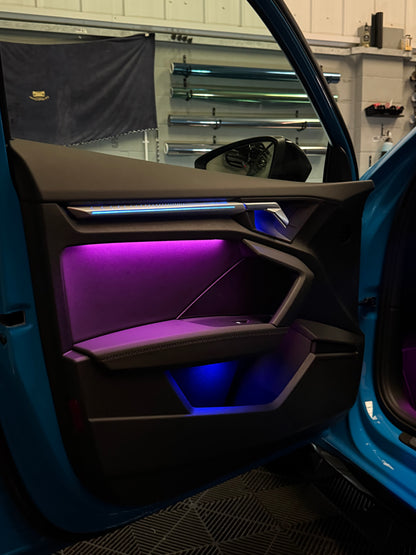 Audi A3 8Y OEM Ambient lights (2021-2025)