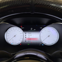 Mercedes Synced Screen & Virtual Cockpit Combo