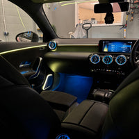 Mercedes W177 Ambient Extension Pack