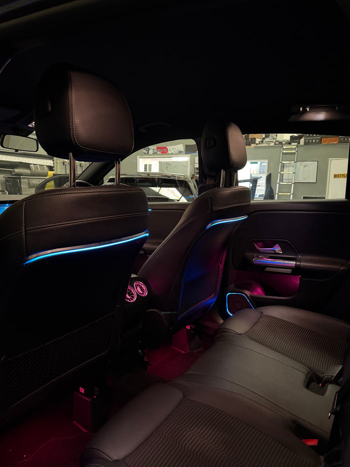 Mercedes B-Class / GLB & GLA Ambient Lighting Kit