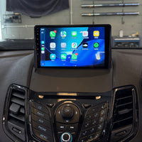Ford Fiesta CarPlay Screen 2009–2014 | Android 15 Head Unit 4+64GB