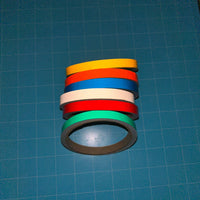 Reflective Pin Stripe Tape