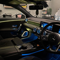 Mercedes W177 Ambient Extension Pack