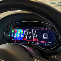 Audi A1 and S1 8X 2010–2018 Virtual Cockpit digital dash instrument cluster upgrade by DHStyling