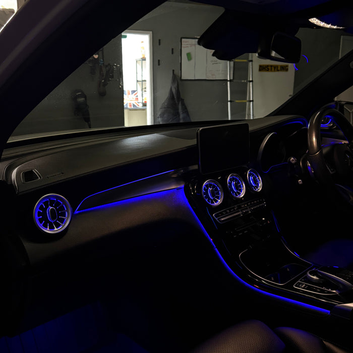 Mercedes 2019-2021 W205 X253 Factory Ambient Kit