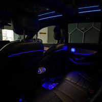 Mercedes 2015-2018 W205 X253 Factory Ambient Kit