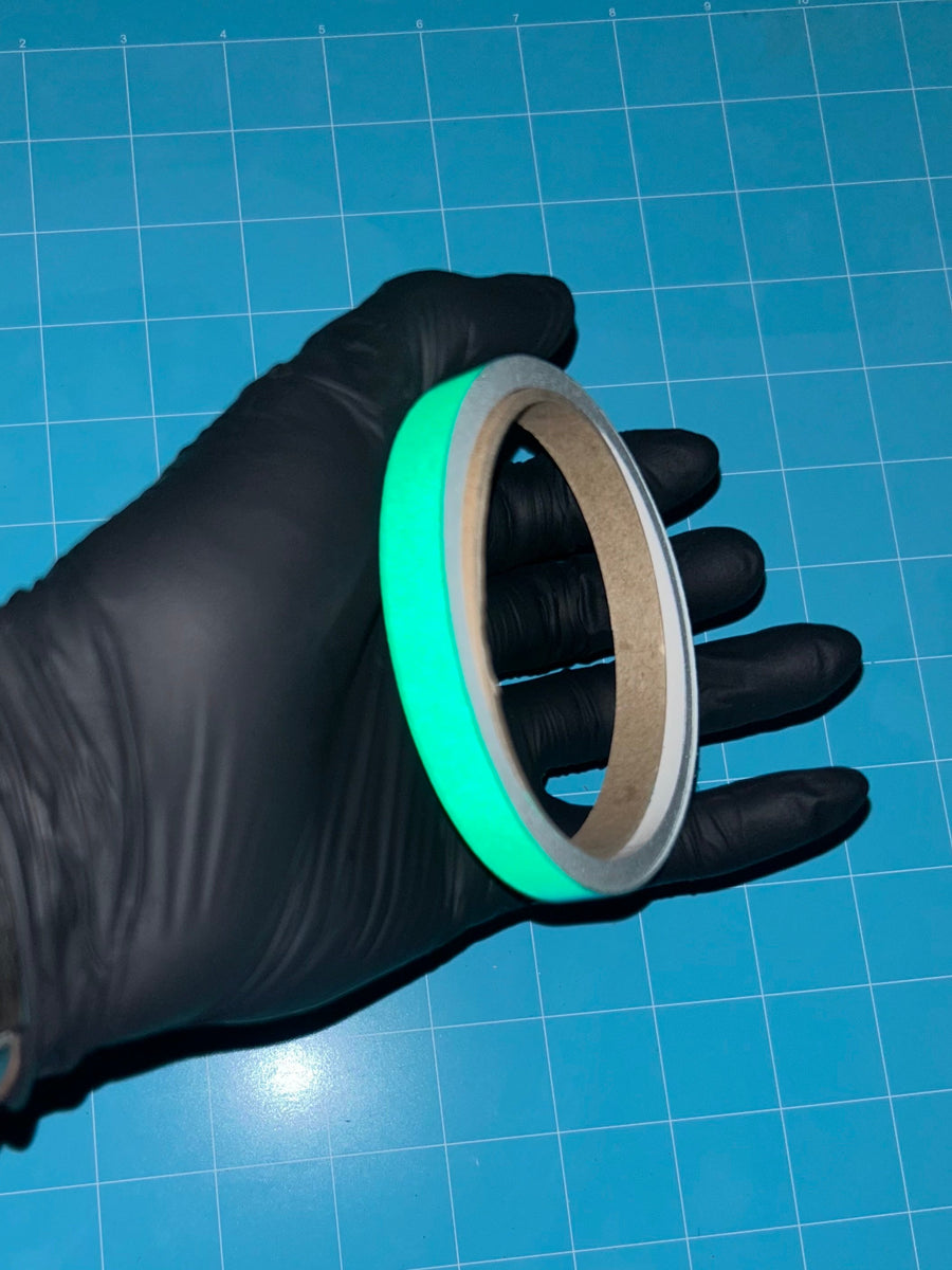 Reflective Pin Stripe Tape