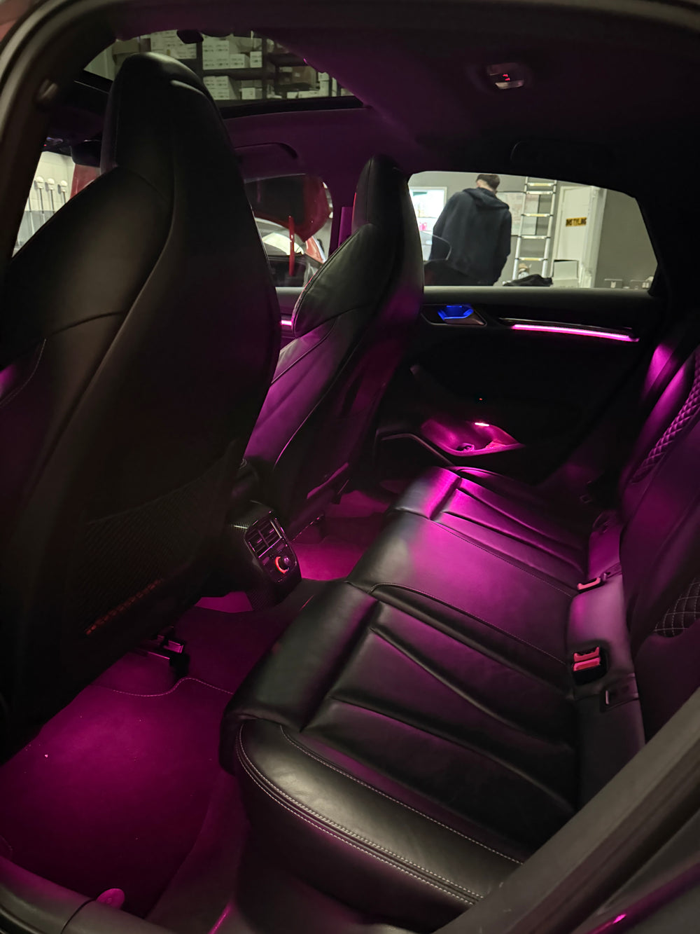 Audi A3 8V Ambient Lighting Kit – 2012–2020