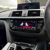 BMW Digital Touch Screen Air Conditioning LCD Panel For 3 & 4 Series