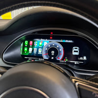 AUDI Q7 VIRTUAL DASHBOARD 2005 - 2015