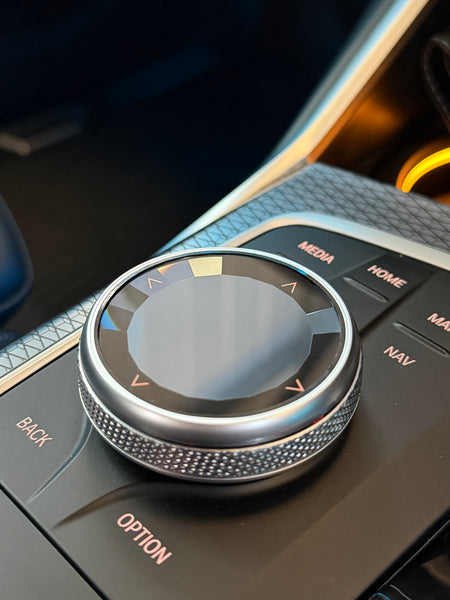 BMW 3 & 4 Series Crystal Paddle Shifters 2023–2026
