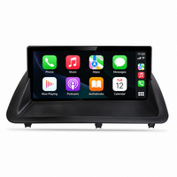 DHStyling 10.25-inch CarPlay screen upgrade for Lexus CT200h 2011–2020